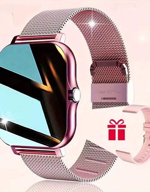 Load image into Gallery viewer, 2026 New Smart Watch for Men Women Sport Selling Smartwatch 1.83'' Full Screen Wireless Call Sports Fitness Holiday Gift Android
